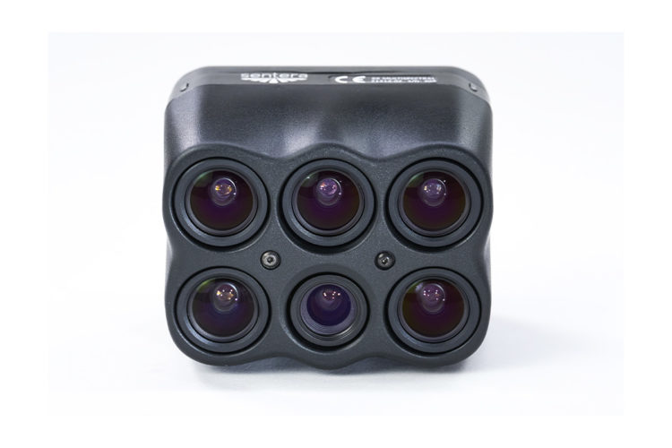 Sentera 6x Sensor