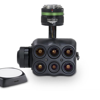 Sentera 6x Sensor skyport