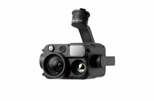 Imagen DJI Zenmuse H30T