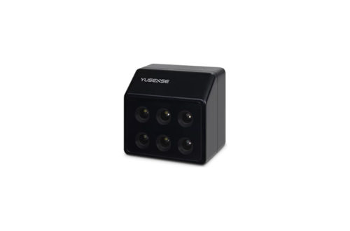 Imagen MS600 V2 Cámara multiespectral para dron