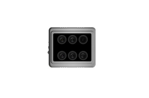 Imagen MSK-8 Cámara multiespectral para dron