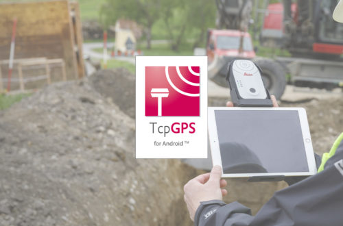 Imagen TCP GPS para Android