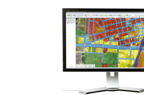 Imagen Global Mapper Pro: Software de procesamiento de datos geoespaciales