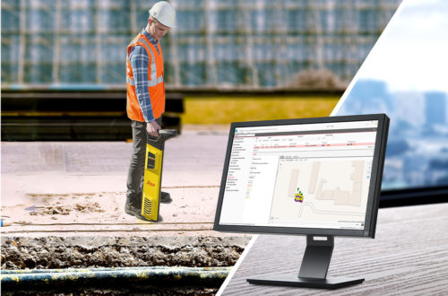 Imagen Leica DD SMART Locators & DX Shield Software