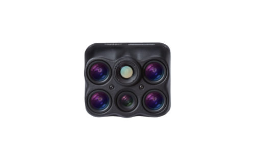 Imagen Sentera 6X THERMAL PRO Sensor. Cámara multiespectral térmica para dron