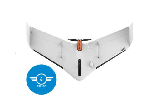 Imagen Delair UX11 IR