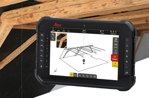 Imagen Leica iCON trades plantillas