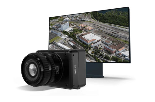 Imagen Wingtra MAP61 Cámara para fotogrametría con dron