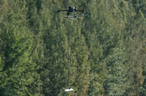 Imagen Geometrics MagArrow Mk2 magnetómetro