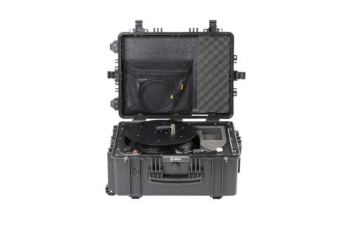 Imagen LIGH-T 4 Estación compacta para drones cautivos