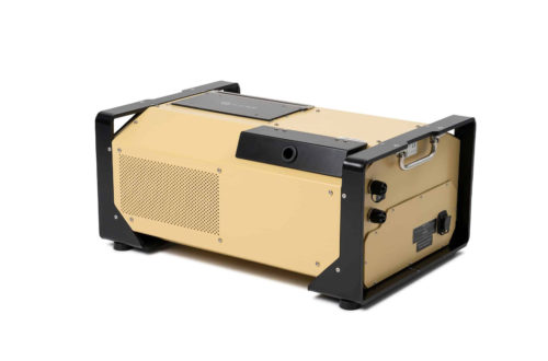 Imagen SAFE-T 2 Estación avanzada para drones cautivos