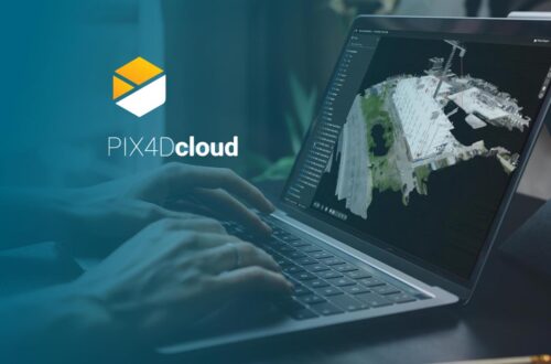 Imagen PIX4Dcloud: Plataforma en línea para el mapeo con drones