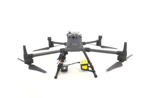 Imagen FluX Aero Methane Sniffer