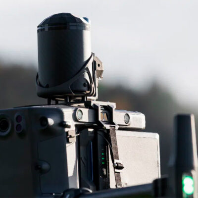 kronos 350 dji rtk