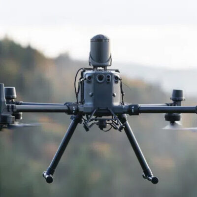 PARACAIDAS PARA DRON DJI MATRICE
