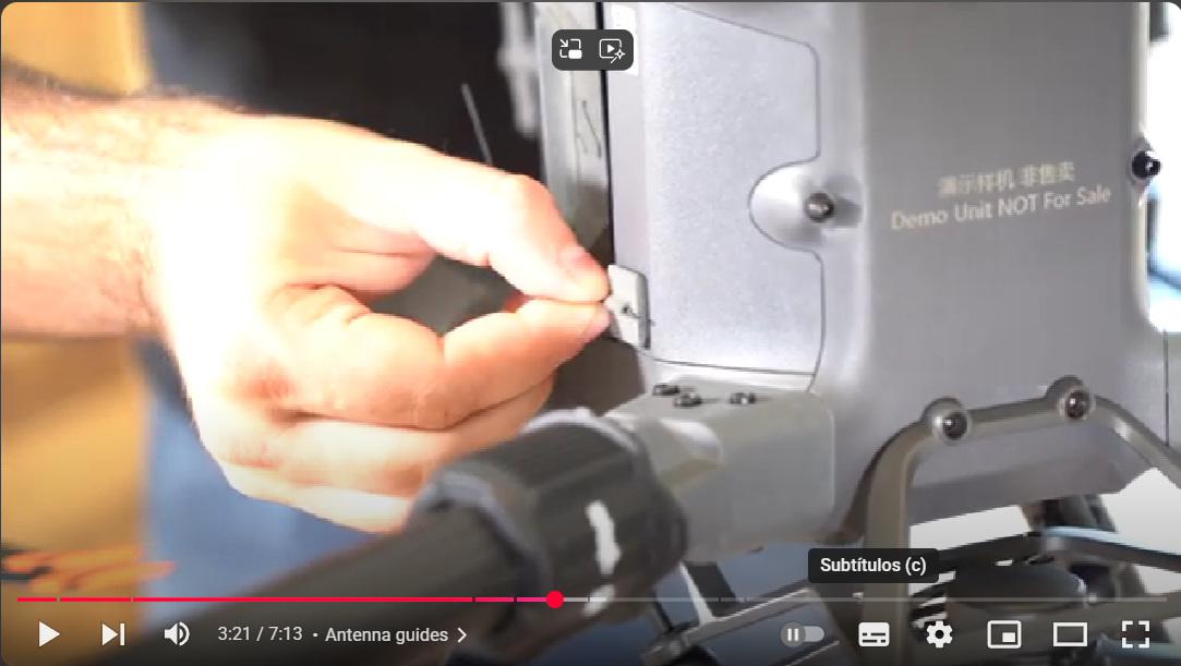 tutorial kronos 350 video